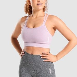 Gymshark seamless sports bra